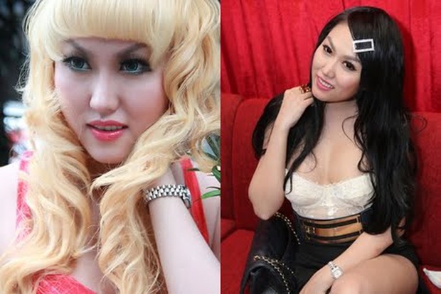 Nữ hoàng dao kéo Vbiz hơn 20 lần lên bàn phẫu thuật và chuyện đời trắc trở: 4 lần đau đớn mất con, hôn nhân 2 lần đứt gánh - Ảnh 11. Nữ hoàng dao kéo Vbiz hơn 20 lần lên bàn phẫu thuật và chuyện đời trắc trở: 4 lần đau đớn mất con, hôn nhân 2 lần đứt gánh - Ảnh 11.