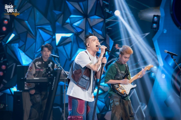 Loạt ban nhạc được đặt cọc suất diễn ngay tại đêm Chung kết Rock Việt - Tiger - Ảnh 1.