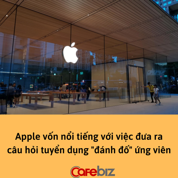 2 câu hỏi tuyển dụng đánh đố bậc nhất của Apple: ‘Di chuyển 1 chữ số để 62 – 63 = 1 thành đúng’ và ‘Tìm cách để 1 + 1 + 1 = 13 không bị sai’ - Ảnh 2. 2 câu hỏi tuyển dụng đánh đố bậc nhất của Apple: ‘Di chuyển 1 chữ số để 62 – 63 = 1 thành đúng’ và ‘Tìm cách để 1 + 1 + 1 = 13 không bị sai’ - Ảnh 2.