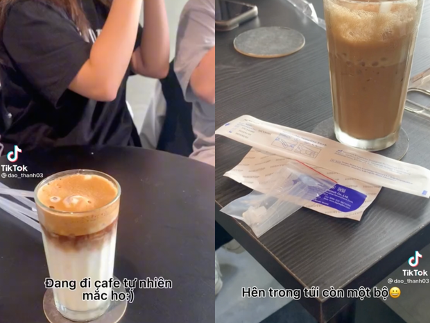 Cả nhóm rủ nhau đi cafe thì thấy 1 người mắc ho liên tục, ngay lập tức lấy que test chọt mũi ngay tại chỗ và cái kết - Ảnh 1. Cả nhóm rủ nhau đi cafe thì thấy 1 người mắc ho liên tục, ngay lập tức lấy que test chọt mũi ngay tại chỗ và cái kết - Ảnh 1.