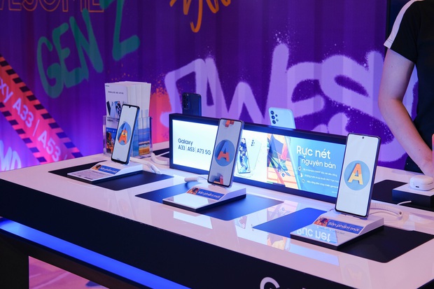 Tài trợ bộ môn PUBG Mobile tại SEA Games 31, Galaxy A quyết tâm giành trọn trái tim game thủ GenZ - Ảnh 1.