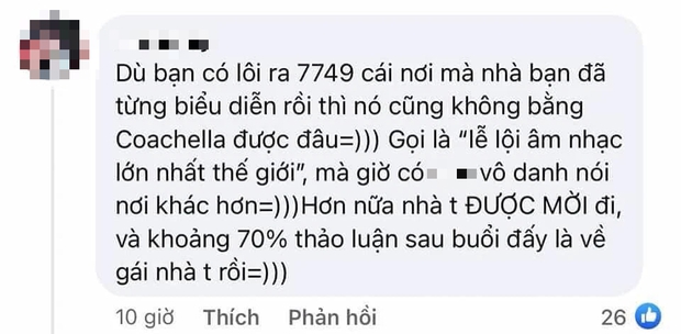 Fan BLACKPINK mỉa mai BTS không cùng đẳng cấp vì chưa từng xuất hiện tại 1 nơi danh giá, kết cục nhận ngay quả đắng? - Ảnh 3. Fan BLACKPINK mỉa mai BTS không cùng đẳng cấp vì chưa từng xuất hiện tại 1 nơi danh giá, kết cục nhận ngay quả đắng? - Ảnh 3.