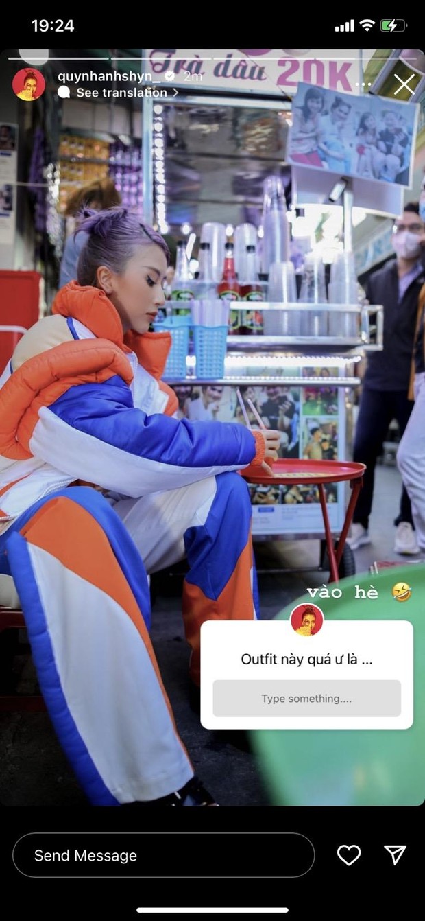 Lồng lộn như sao Việt đi ăn vỉa hè: Ngọc Trinh - Diệu Nhi quất đầm dạ hội vào hàng hột vịt lộn, Mina Phạm đi ăn ốc mà ngỡ đi hát bội - Ảnh 1. Lồng lộn như sao Việt đi ăn vỉa hè: Ngọc Trinh - Diệu Nhi quất đầm dạ hội vào hàng hột vịt lộn, Mina Phạm đi ăn ốc mà ngỡ đi hát bội - Ảnh 1.
