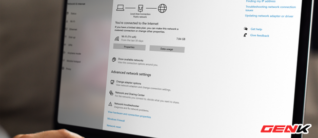 Cách đơn giản để tìm lại mật khẩu Wi-Fi bạn đã từng kết nối trong Windows 11 - Ảnh 1. Cách đơn giản để tìm lại mật khẩu Wi-Fi bạn đã từng kết nối trong Windows 11 - Ảnh 1.