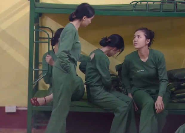 Puka gây sốc vì đôi co với chỉ huy Sao Nhập Ngũ khi tập trung trễ: Tin hay không thì tùy - Ảnh 6. Puka gây sốc vì đôi co với chỉ huy Sao Nhập Ngũ khi tập trung trễ: Tin hay không thì tùy - Ảnh 6.