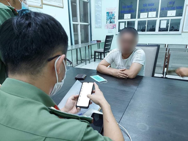 Công an làm việc với người đăng TikTok kêu gọi biểu tình tại khu du lịch Đại Nam - Ảnh 1. Công an làm việc với người đăng TikTok kêu gọi biểu tình tại khu du lịch Đại Nam - Ảnh 1.