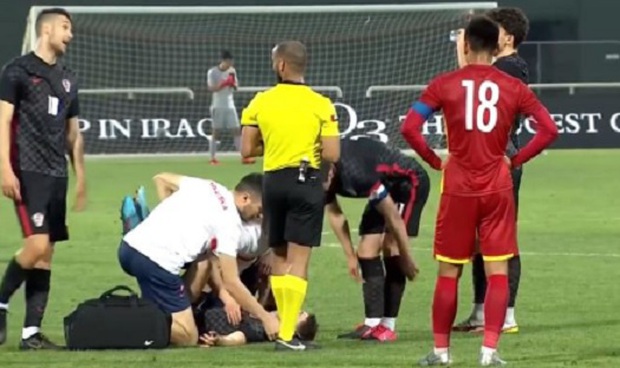 Báo Trung Quốc ngỡ ngàng, dùng từ “ma thuật” để nói về trận đấu của U23 Việt Nam - Ảnh 1. Báo Trung Quốc ngỡ ngàng, dùng từ “ma thuật” để nói về trận đấu của U23 Việt Nam - Ảnh 1.