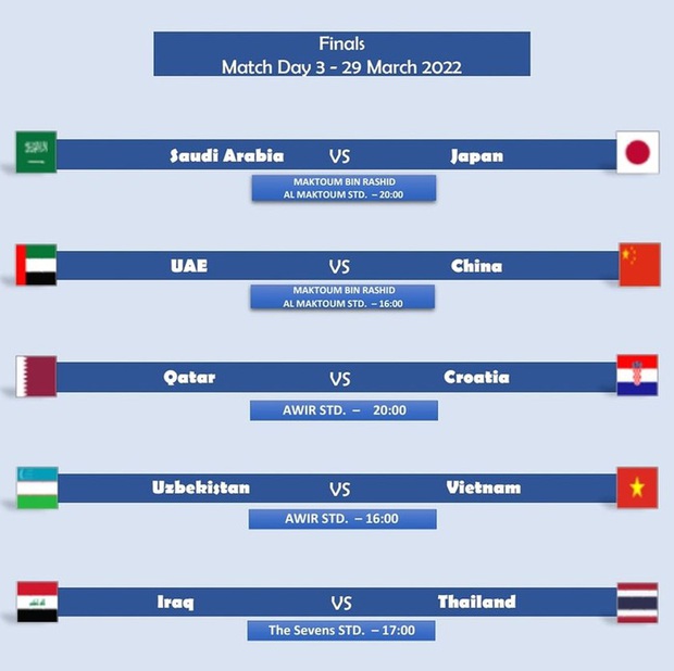Lịch thi đấu Dubai Cup 2022: U23 Việt Nam tái ngộ đối thủ chung kết Thường Châu - Ảnh 1. Lịch thi đấu Dubai Cup 2022: U23 Việt Nam tái ngộ đối thủ chung kết Thường Châu - Ảnh 1.