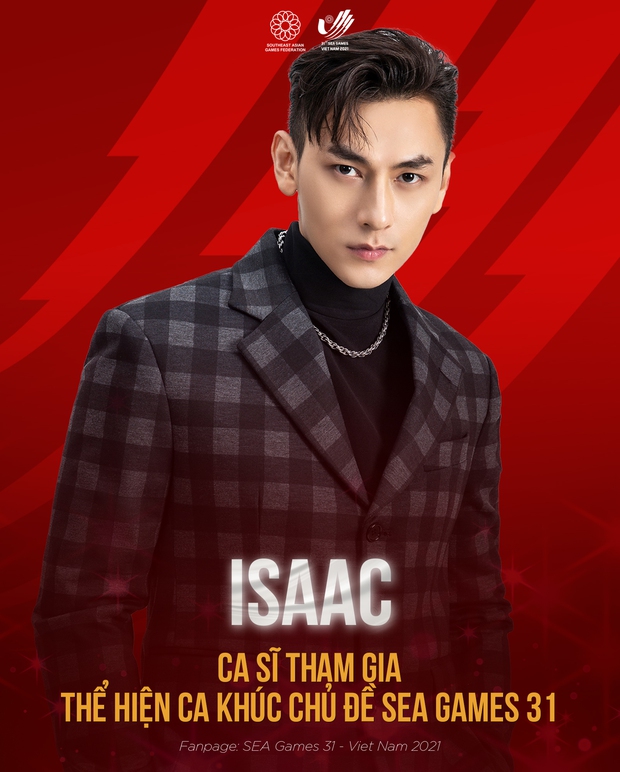 Hồ Ngọc Hà, Đen Vâu và Văn Mai Hương xác nhận góp giọng trong ca khúc chủ đề SEA Games, Mỹ Tâm - Sơn Tùng có xuất hiện giờ chót? - Ảnh 5. Hồ Ngọc Hà, Đen Vâu và Văn Mai Hương xác nhận góp giọng trong ca khúc chủ đề SEA Games, Mỹ Tâm - Sơn Tùng có xuất hiện giờ chót? - Ảnh 5.