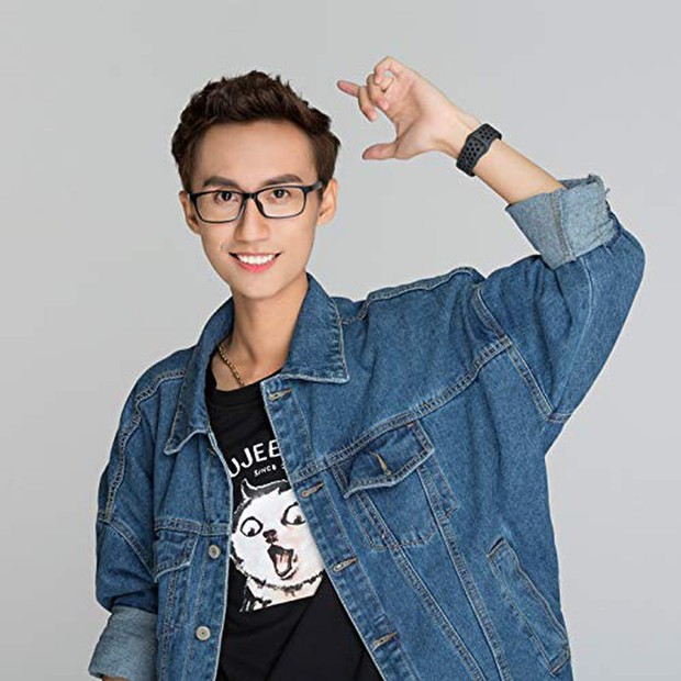 Lynk Lee tự cosplay chính mình cách đây 4 năm, màn lột xác ngỡ ngàng không phải ai cũng theo được - Ảnh 8. Lynk Lee tự cosplay chính mình cách đây 4 năm, màn lột xác ngỡ ngàng không phải ai cũng theo được - Ảnh 8.