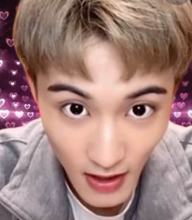 Một idol Kpop nhà SM bất ngờ đu trend Đừng khóc nha, anh thương em khiến fan Việt quắn quéo! - Ảnh 3. Một idol Kpop nhà SM bất ngờ đu trend Đừng khóc nha, anh thương em khiến fan Việt quắn quéo! - Ảnh 3.