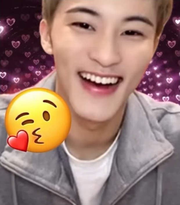 Một idol Kpop nhà SM bất ngờ đu trend Đừng khóc nha, anh thương em khiến fan Việt quắn quéo! - Ảnh 4. Một idol Kpop nhà SM bất ngờ đu trend Đừng khóc nha, anh thương em khiến fan Việt quắn quéo! - Ảnh 4.