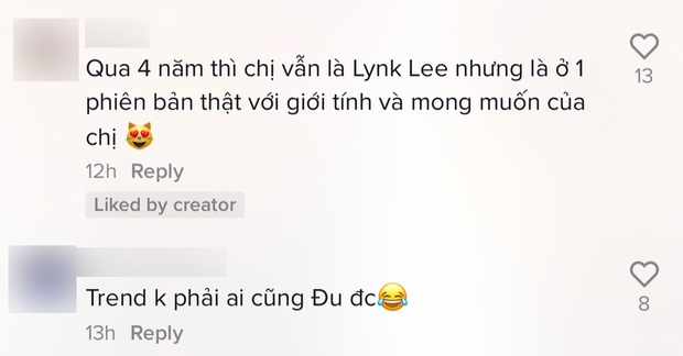 Lynk Lee tự cosplay chính mình cách đây 4 năm, màn lột xác ngỡ ngàng không phải ai cũng theo được - Ảnh 5. Lynk Lee tự cosplay chính mình cách đây 4 năm, màn lột xác ngỡ ngàng không phải ai cũng theo được - Ảnh 5.