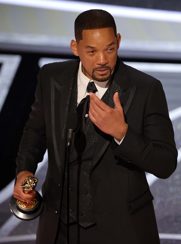 Lộ bằng chứng nghi Will Smith DÀN DỰNG cái tát rúng động OSCAR, còn là tự tay nam tài tử đăng tải lên MXH? - Ảnh 7.