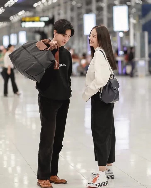 Bạn gái của chồng cũ nữ diễn viên Chiếc Lá Bay gây tranh cãi vì 1 bài đăng: Ghen tị với Tangmo, hờn giận người yêu ra mặt? - Ảnh 4.