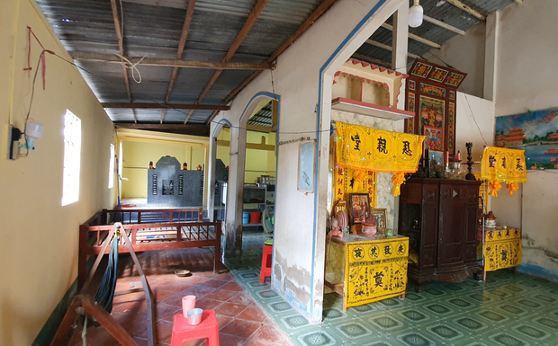 Vụ chôn vợ chồng cụ ông trong căn nhà tranh chấp: Địa phương nói gì? - Ảnh 1. Vụ chôn vợ chồng cụ ông trong căn nhà tranh chấp: Địa phương nói gì? - Ảnh 1.