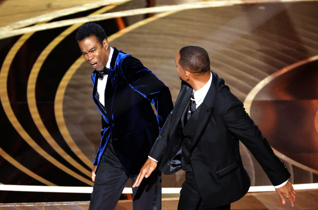 Làng võ thế giới lên tiếng trước pha đi đường quyền của Will Smith: Cú tát đó là thật! - Ảnh 2. Làng võ thế giới lên tiếng trước pha đi đường quyền của Will Smith: Cú tát đó là thật! - Ảnh 2.