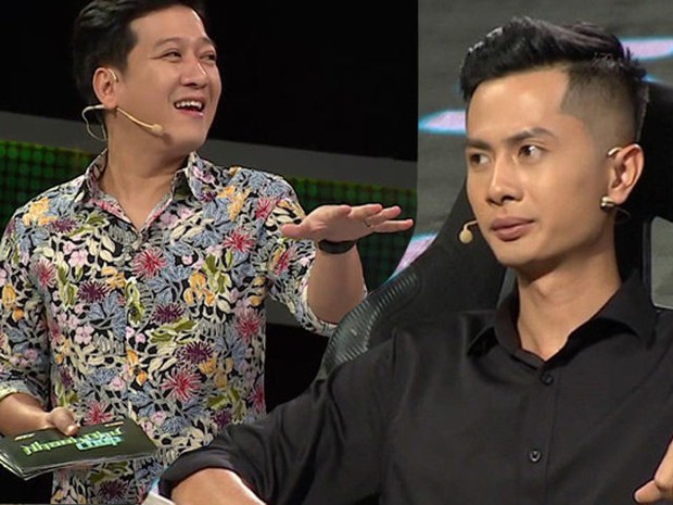Những pha đùa kém duyên trên truyền hình: Trấn Thành - Trường Giang thường xuyên gây khó chịu vì tọc mạch đời tư - Ảnh 8. Những pha đùa kém duyên trên truyền hình: Trấn Thành - Trường Giang thường xuyên gây khó chịu vì tọc mạch đời tư - Ảnh 8.