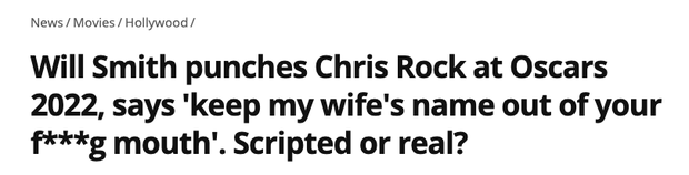 Nghi án Will Smith dàn dựng tinh vi màn choảng Chris Rock trên sóng live Oscar, “thám tử mạng” ra tay bóc trần ngay và luôn - Ảnh 5.