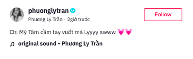 Mỹ Tâm xuống tận nơi vuốt má, nắm tay 1 đàn em ca sĩ lên Đà Lạt xem mình diễn nhưng 1 nhân vật khác lại chiếm trọn spotlight - Ảnh 4. Mỹ Tâm xuống tận nơi vuốt má, nắm tay 1 đàn em ca sĩ lên Đà Lạt xem mình diễn nhưng 1 nhân vật khác lại chiếm trọn spotlight - Ảnh 4.