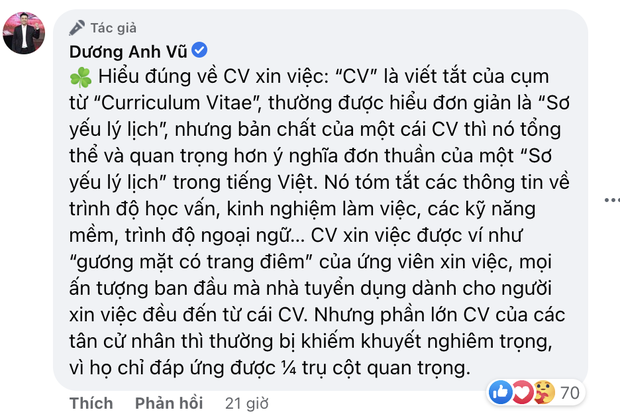 Giám khảo Siêu Trí Tuệ từng 4 lần lập kỷ lục thế giới: CV của sinh viên Việt Nam mới ra trường đều bị KHUYẾT TẬT! - Ảnh 2.