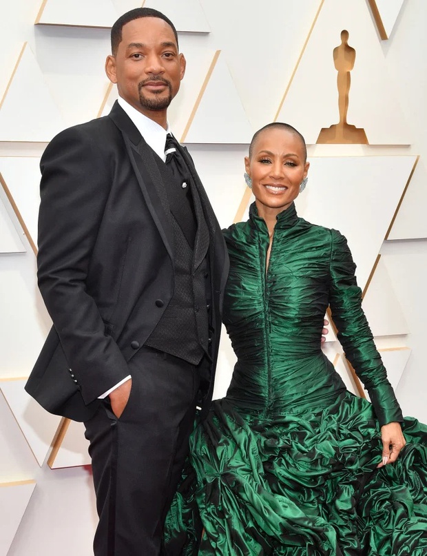 Lý do Will Smith tát thẳng mặt đồng nghiệp trên sóng OSCAR: Hóa ra câu đùa vô duyên xoáy vào nỗi đau bệnh tật của vợ nam tài tử? - Ảnh 7. Lý do Will Smith tát thẳng mặt đồng nghiệp trên sóng OSCAR: Hóa ra câu đùa vô duyên xoáy vào nỗi đau bệnh tật của vợ nam tài tử? - Ảnh 7.