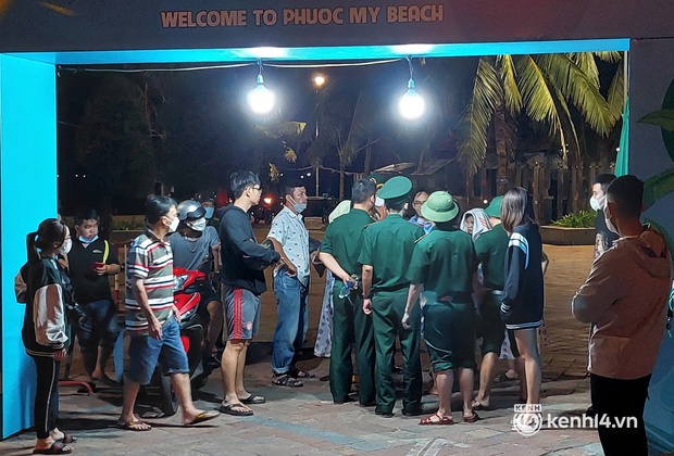 Ban quản lý bán đảo Sơn Trà và các bãi biển du lịch Đà Nẵng thông tin về việc du khách đuối nước - Ảnh 3.