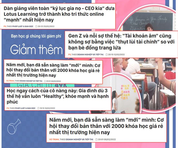 Đừng chờ hết dịch mới học, nhiều cơ hội “trôi tuột” cũng chỉ vì tâm lý thụ động đó Gen Z ơi - Ảnh 7. Đừng chờ hết dịch mới học, nhiều cơ hội “trôi tuột” cũng chỉ vì tâm lý thụ động đó Gen Z ơi - Ảnh 7.