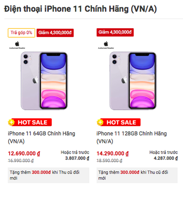 iPhone 11 đang giảm giá cực mạnh, còn đợi gì mà không chốt đơn ngay và luôn? - Ảnh 3.