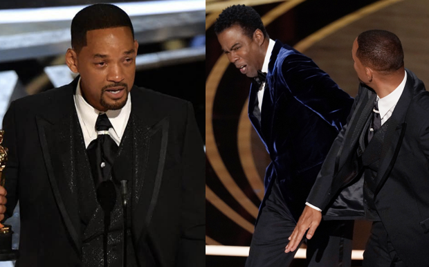 Hiệu ứng bất ngờ sau cú tát của Will Smith: Clip ẩu đả cán mốc 65 triệu view cứu cả Oscar, người bị đánh lại hưởng lợi béo bở gấp 10 lần - Ảnh 2.