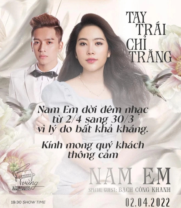 Một sao nữ đầy thị phi hủy show hát ngay giờ chót, lí do đưa ra vì cô bận... thi Hoa hậu - Ảnh 2. Một sao nữ đầy thị phi hủy show hát ngay giờ chót, lí do đưa ra vì cô bận... thi Hoa hậu - Ảnh 2.