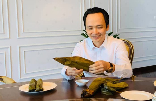 Tỷ phú Trịnh Văn Quyết vừa bị bắt từng nhiều lần khoe ăn mỳ tôm, bún đậu, sống giản dị - Ảnh 2. Tỷ phú Trịnh Văn Quyết vừa bị bắt từng nhiều lần khoe ăn mỳ tôm, bún đậu, sống giản dị - Ảnh 2.