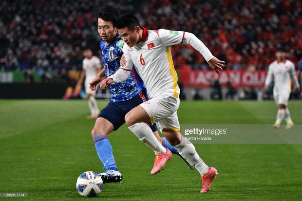 Gây chấn động trước Nhật Bản, đội tuyển Việt Nam được FIFA cộng loạt điểm số quan trọng - Ảnh 1. Gây chấn động trước Nhật Bản, đội tuyển Việt Nam được FIFA cộng loạt điểm số quan trọng - Ảnh 1.