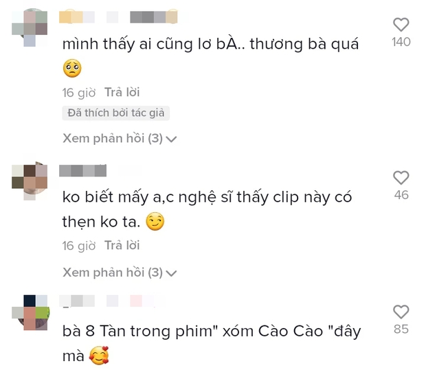 Xôn xao clip 1 nghệ sĩ gạo cội bị hậu bối ngó lơ tại lễ cầu siêu cố NS Ngọc Đáng, netizen bức xúc: Bạc bẽo quá - Ảnh 5. Xôn xao clip 1 nghệ sĩ gạo cội bị hậu bối ngó lơ tại lễ cầu siêu cố NS Ngọc Đáng, netizen bức xúc: Bạc bẽo quá - Ảnh 5.
