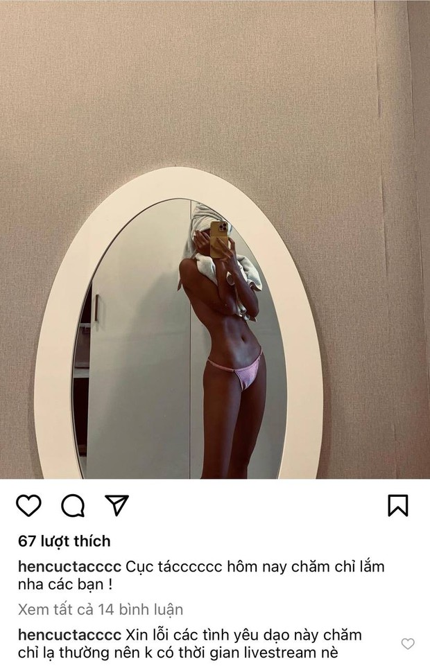 Nàng hậu hở bạo nhất nhì Vbiz nay gọi tên HHen Niê, màn bán nude phô diễn body căng đét gây bão! - Ảnh 2. Nàng hậu hở bạo nhất nhì Vbiz nay gọi tên HHen Niê, màn bán nude phô diễn body căng đét gây bão! - Ảnh 2.