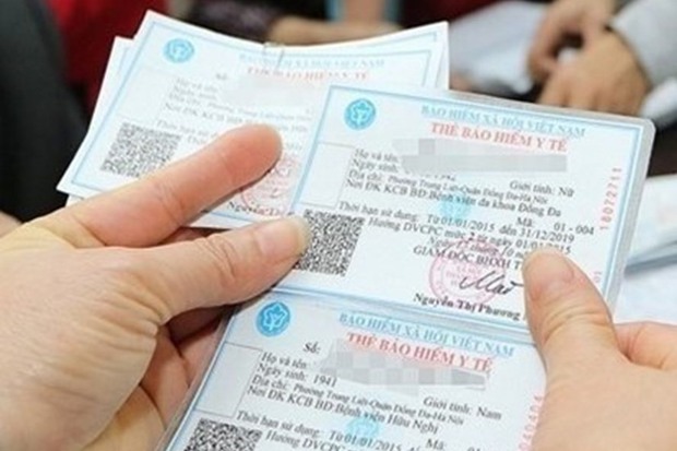 Cách sử dụng BHYT trên chính Căn Cước Công Dân gắn chip, tiết kiệm thời gian và tiện lợi - Ảnh 2. Cách sử dụng BHYT trên chính Căn Cước Công Dân gắn chip, tiết kiệm thời gian và tiện lợi - Ảnh 2.