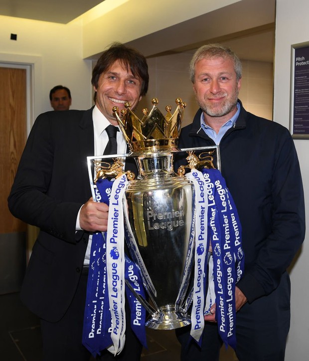 Đốt hơn 60 nghìn tỷ đồng để biến Chelsea thành ông lớn, đây là 21 thành tựu của tỷ phú người Nga mê bóng đá Abramovich - Ảnh 14. Đốt hơn 60 nghìn tỷ đồng để biến Chelsea thành ông lớn, đây là 21 thành tựu của tỷ phú người Nga mê bóng đá Abramovich - Ảnh 14.