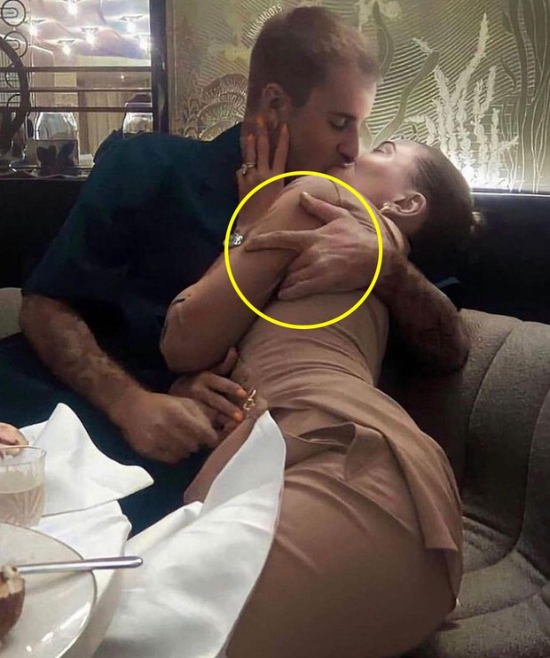 Hailey tung bộ ảnh tình tứ chúc sinh nhật chồng yêu, ai dè sự chú ý đổ dồn vào bàn tay hư của Justin Bieber đặt ở nơi khó nói - Ảnh 4. Hailey tung bộ ảnh tình tứ chúc sinh nhật chồng yêu, ai dè sự chú ý đổ dồn vào bàn tay hư của Justin Bieber đặt ở nơi khó nói - Ảnh 4.