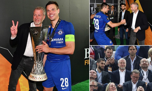 Đốt hơn 60 nghìn tỷ đồng để biến Chelsea thành ông lớn, đây là 21 thành tựu của tỷ phú người Nga mê bóng đá Abramovich - Ảnh 15. Đốt hơn 60 nghìn tỷ đồng để biến Chelsea thành ông lớn, đây là 21 thành tựu của tỷ phú người Nga mê bóng đá Abramovich - Ảnh 15.