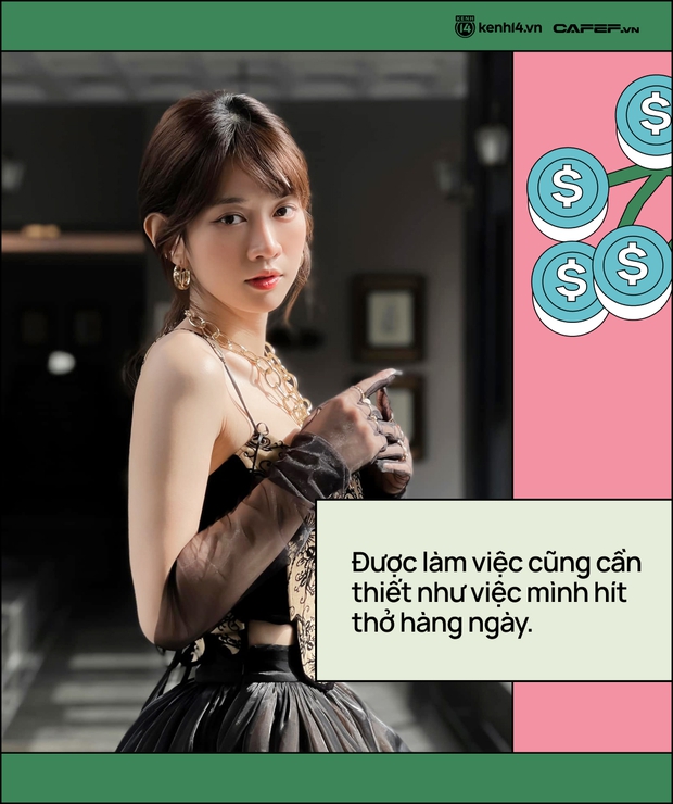 Hot TikToker Lê Bống - từ cô nhân viên vệ sinh giày, cày 10 nghề liên tiếp đến sở hữu 1 tỷ đầu tiên vào năm 22 tuổi - Ảnh 6. Hot TikToker Lê Bống - từ cô nhân viên vệ sinh giày, cày 10 nghề liên tiếp đến sở hữu 1 tỷ đầu tiên vào năm 22 tuổi - Ảnh 6.