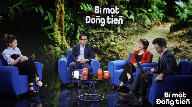 Bí mật mật đồng tiền - show chia sẻ kinh nghiệm ĐẦU TƯ thông minh khiến Gen Z quên cả ăn trưa - Ảnh 1.