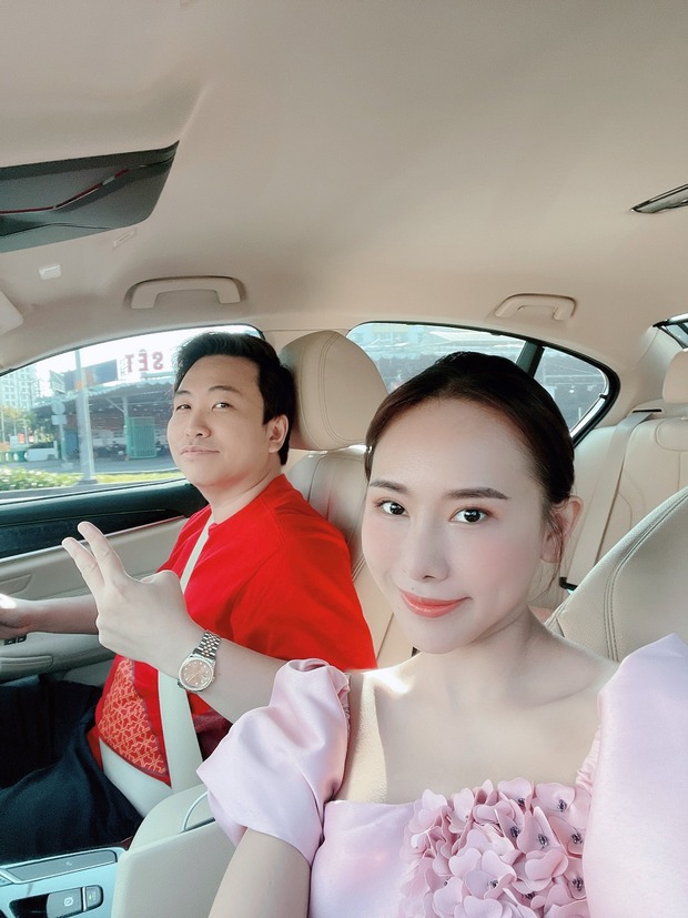 Em dâu Đoàn Di Băng lên tiếng về nghi vấn bất hoà khi nữ đại gia Quận 7 đăng status dằn mặt vụ mượn danh - Ảnh 7. Em dâu Đoàn Di Băng lên tiếng về nghi vấn bất hoà khi nữ đại gia Quận 7 đăng status dằn mặt vụ mượn danh - Ảnh 7.