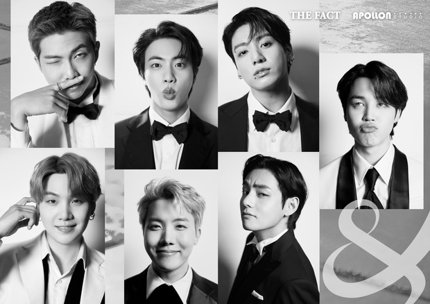 Card bo góc nâng tầm đẳng cấp nhờ BTS, fan kháo nhau nhường hết cho phú bà vì ai nghèo là hết cửa! - Ảnh 1. Card bo góc nâng tầm đẳng cấp nhờ BTS, fan kháo nhau nhường hết cho phú bà vì ai nghèo là hết cửa! - Ảnh 1.