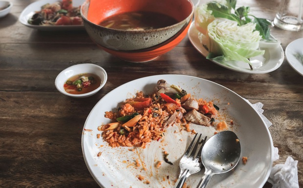 Sống chung một gia đình, nếu còn duy trì 4 thói quen này khi ăn thì bệnh ung thư dạ dày sẽ sớm tìm đến - Ảnh 4. Sống chung một gia đình, nếu còn duy trì 4 thói quen này khi ăn thì bệnh ung thư dạ dày sẽ sớm tìm đến - Ảnh 4.