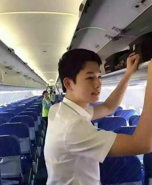 Fan Việt giật mình phát hiện Song Joong Ki đóng phim thảm họa Trung Quốc mà không nói ai, còn là thái giám của nữ chính? - Ảnh 8.