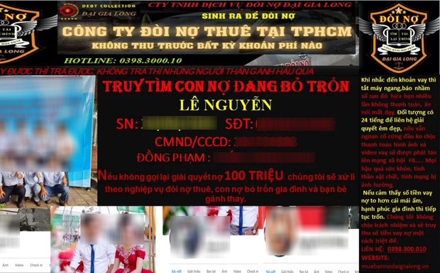 Người đàn ông ở Cà Mau cầu cứu vì tự dưng bị gán khoản nợ trên trời - Ảnh 1. Người đàn ông ở Cà Mau cầu cứu vì tự dưng bị gán khoản nợ trên trời - Ảnh 1.