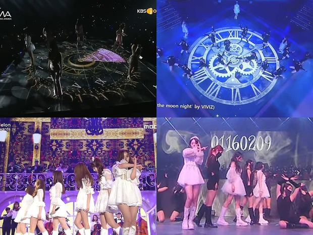 The 7-year-old rookie recreated GFRIEND's legendary stages that made a female idol sob!  - Photo 4.