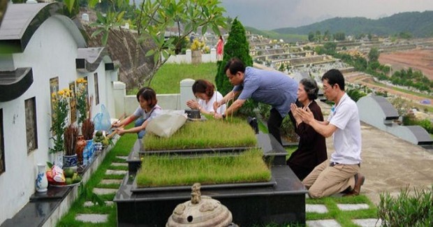 Absolutely taboo things in Thanh Minh New Year to avoid bad luck - Photo 1.