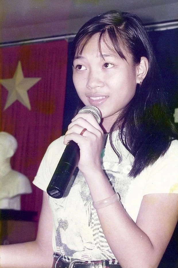 Một CHỊ ĐẠI của showbiz Việt bị đồng nghiệp tiết lộ quá khứ thời đi học: Cũng có số má lắm chứ không phải đùa! - Ảnh 2. Một CHỊ ĐẠI của showbiz Việt bị đồng nghiệp tiết lộ quá khứ thời đi học: Cũng có số má lắm chứ không phải đùa! - Ảnh 2.