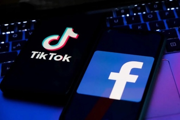 Facebook thuê công ty tư vấn để hạ bệ TikTok - Ảnh 1.